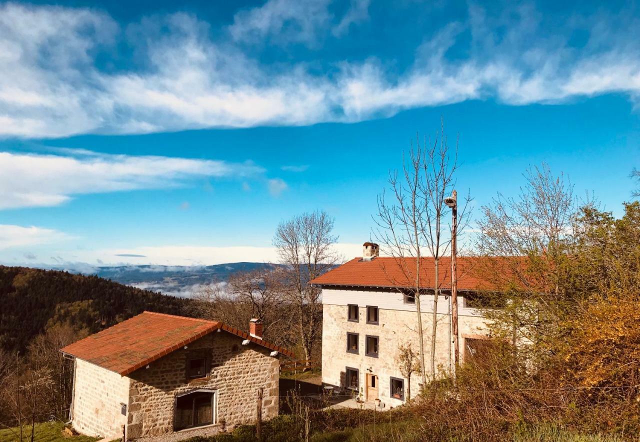 La Source D'En Haut Valcivieres Zewnętrze zdjęcie