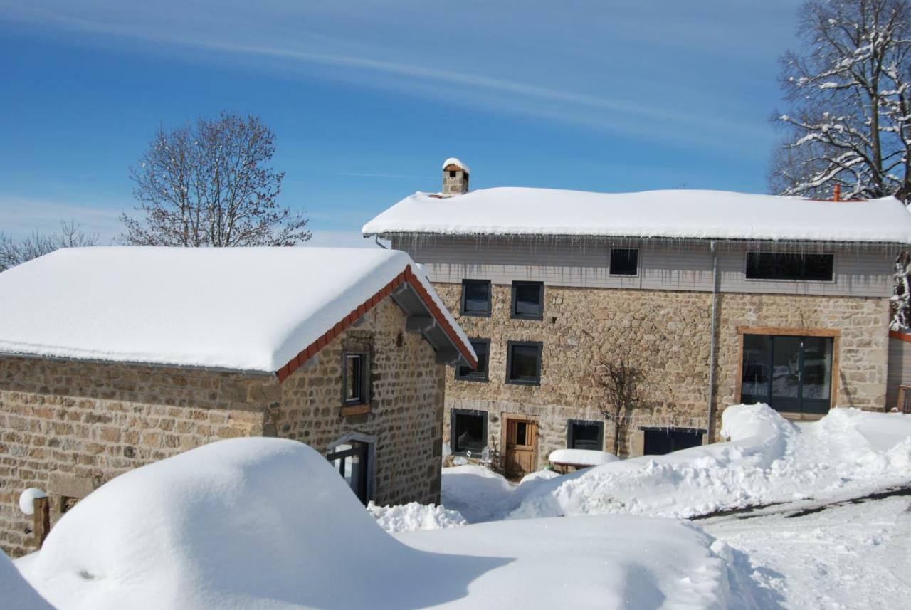 La Source D'En Haut Valcivieres Zewnętrze zdjęcie