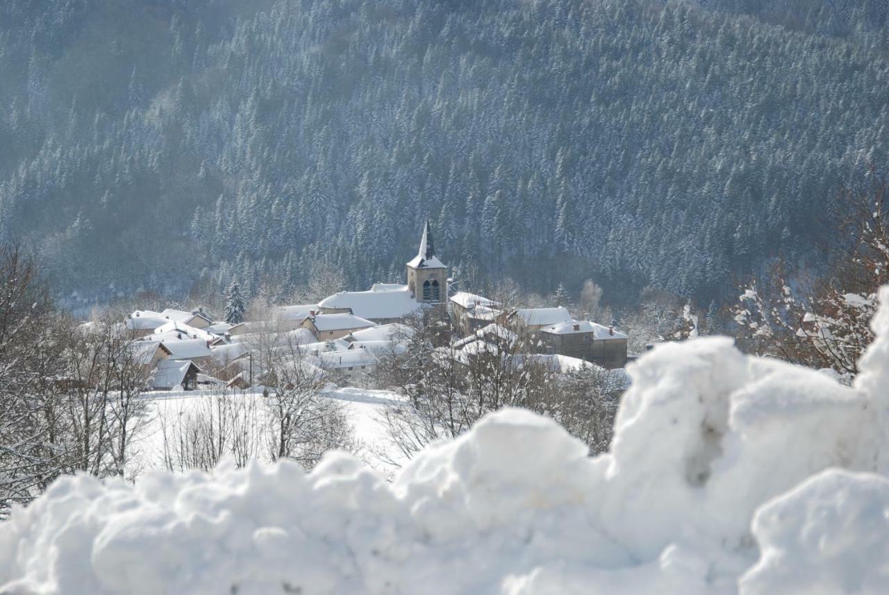 La Source D'En Haut Valcivieres Zewnętrze zdjęcie